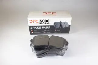 Dynamic Friction Front Disc Brake Pad Set - LR110409